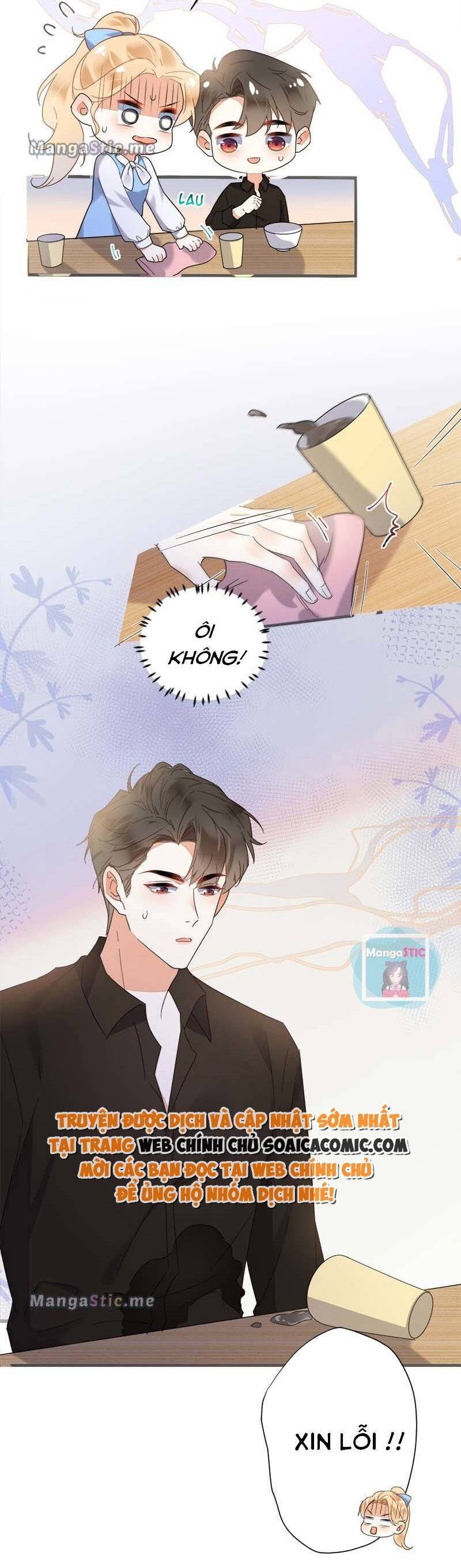 Va Phải Đại Boss Chapter 33 - Trang 2