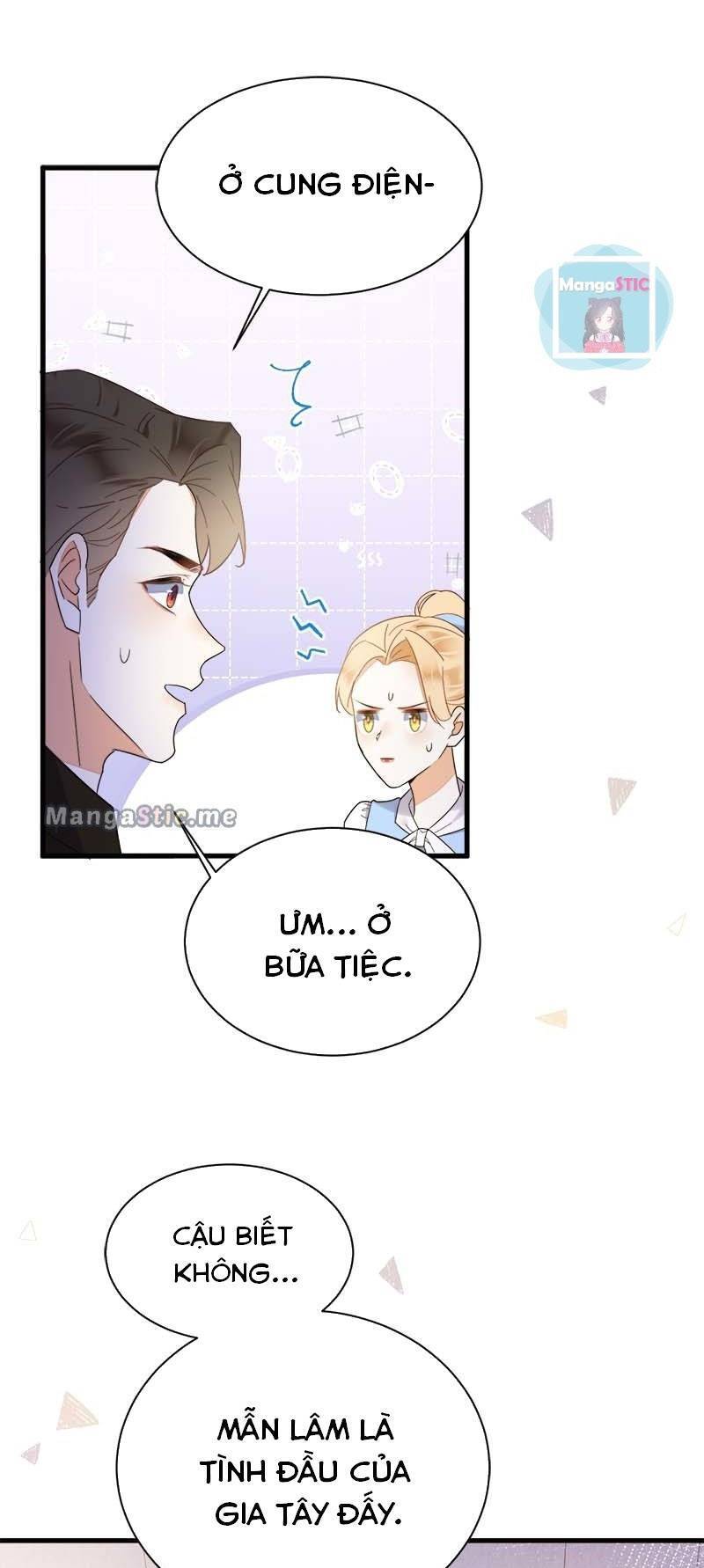 Va Phải Đại Boss Chapter 33 - Trang 2