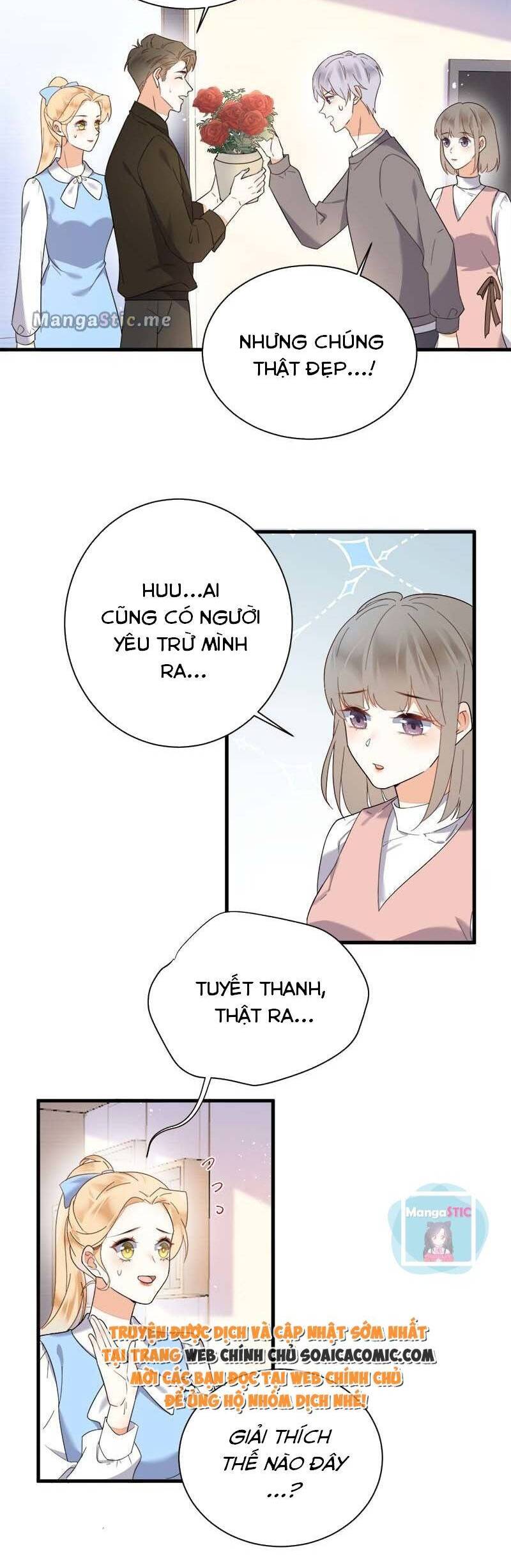 Va Phải Đại Boss Chapter 32 - Trang 2