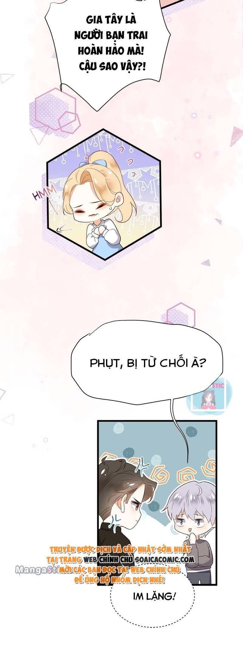 Va Phải Đại Boss Chapter 32 - Trang 2