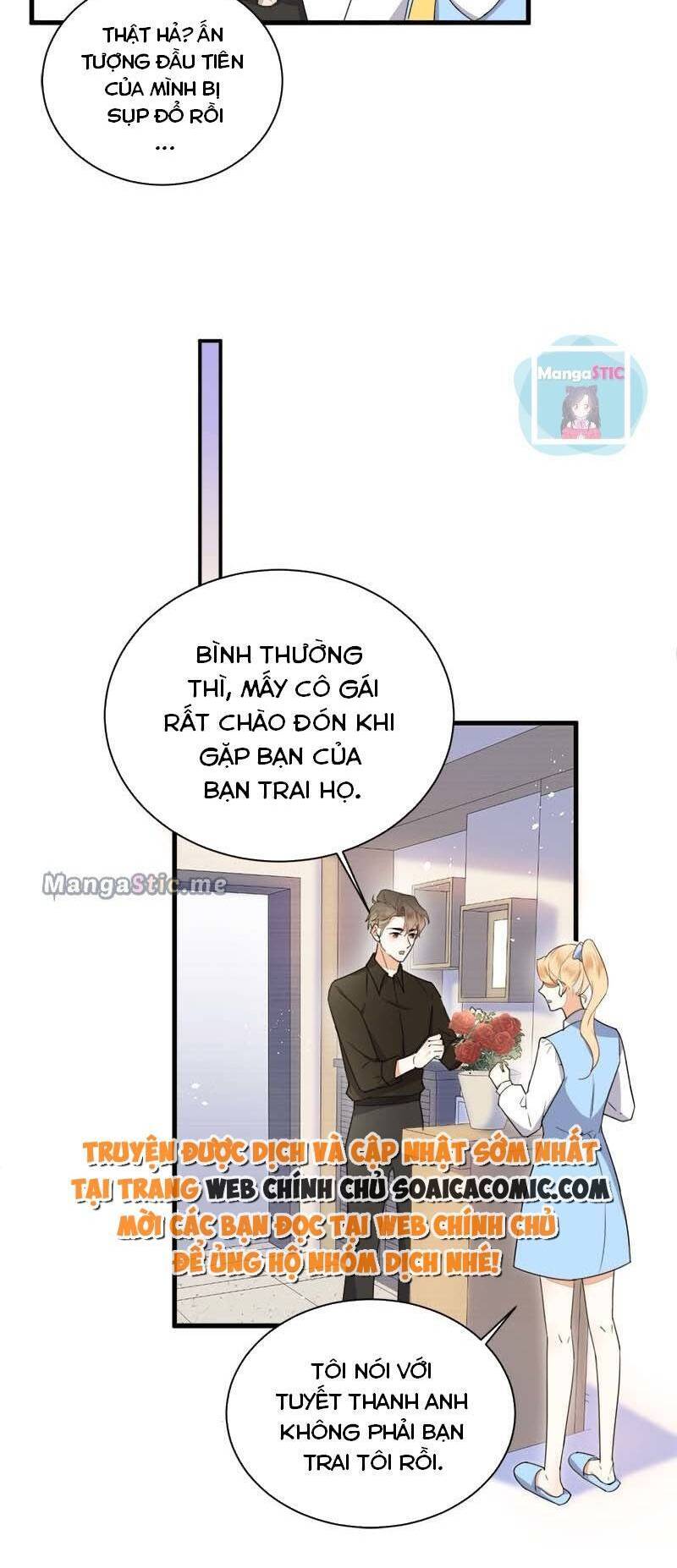 Va Phải Đại Boss Chapter 32 - Trang 2