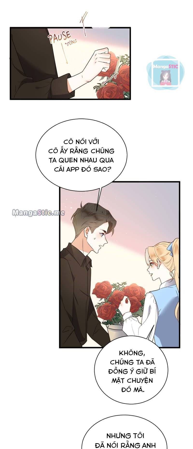 Va Phải Đại Boss Chapter 32 - Trang 2