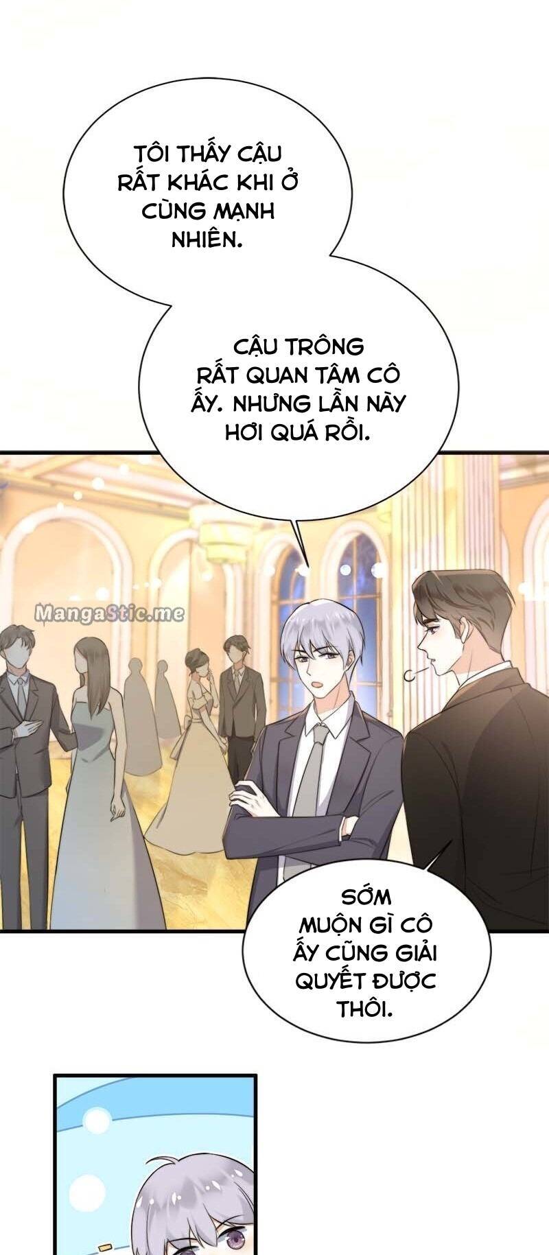 Va Phải Đại Boss Chapter 30 - Trang 2