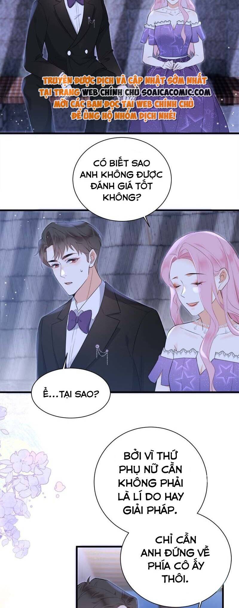 Va Phải Đại Boss Chapter 30 - Trang 2