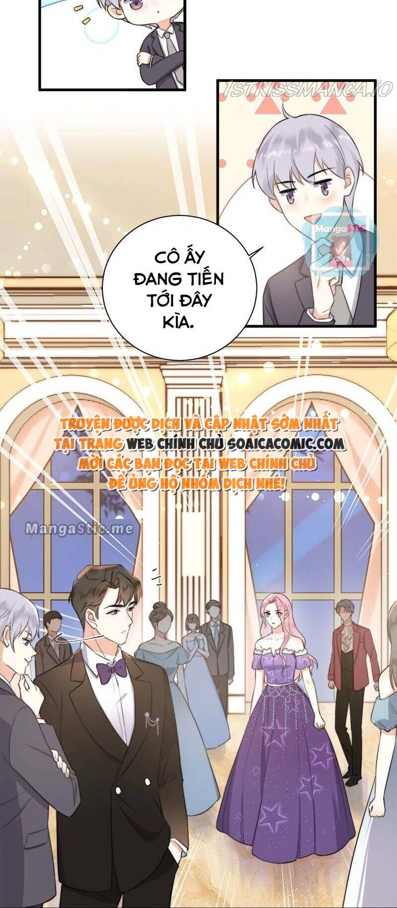 Va Phải Đại Boss Chapter 30 - Trang 2