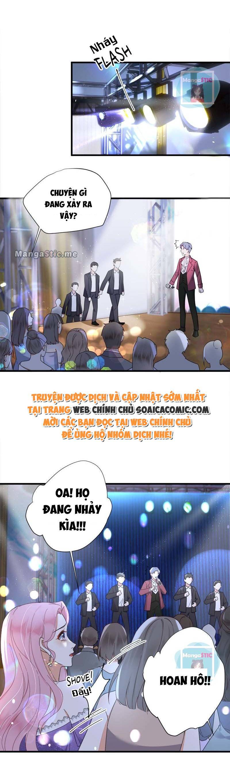 Va Phải Đại Boss Chapter 28 - Trang 2