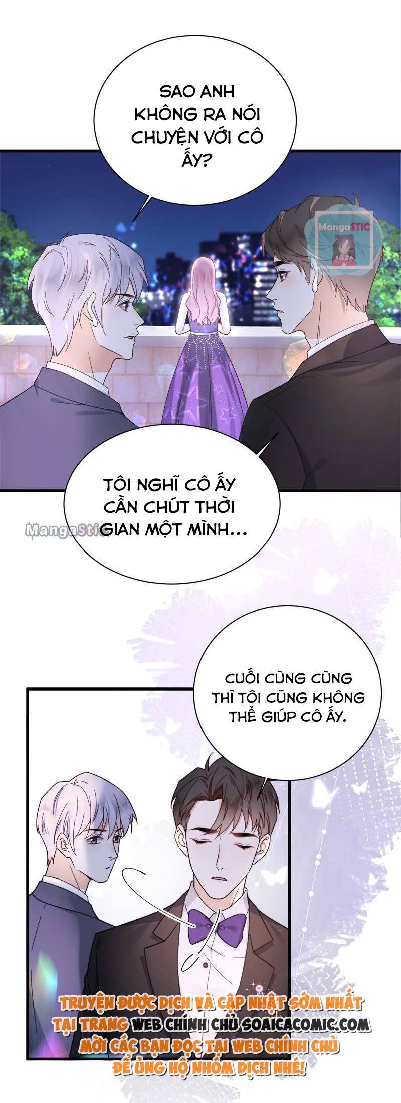 Va Phải Đại Boss Chapter 28 - Trang 2