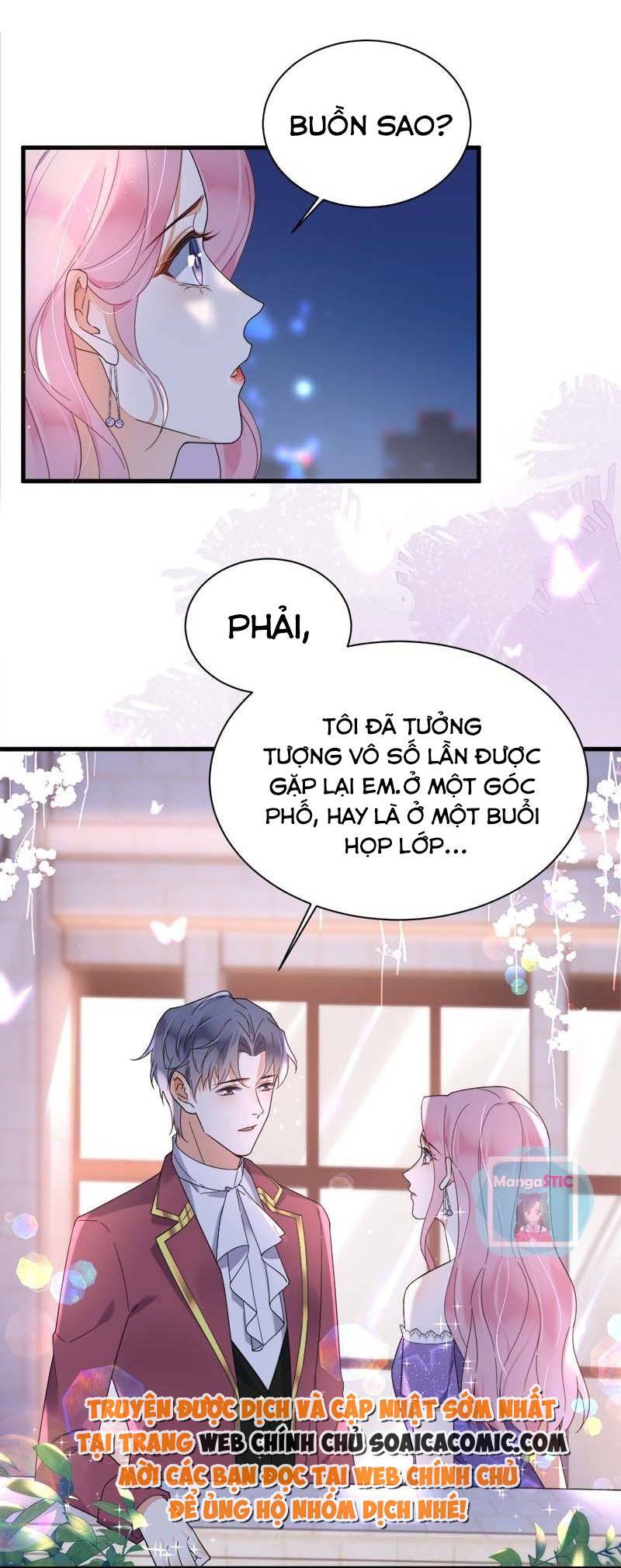 Va Phải Đại Boss Chapter 28 - Trang 2