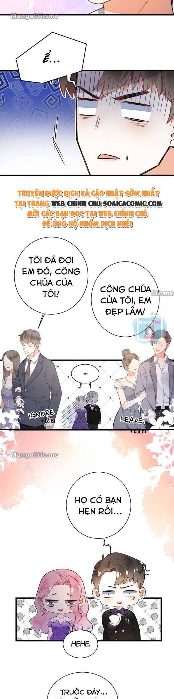 Va Phải Đại Boss Chapter 25 - Trang 2