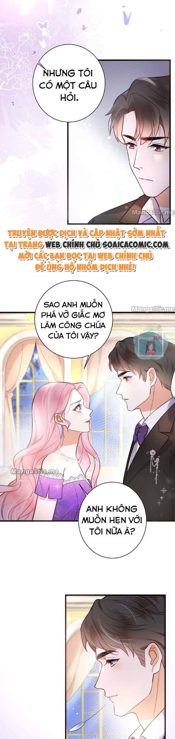 Va Phải Đại Boss Chapter 25 - Trang 2