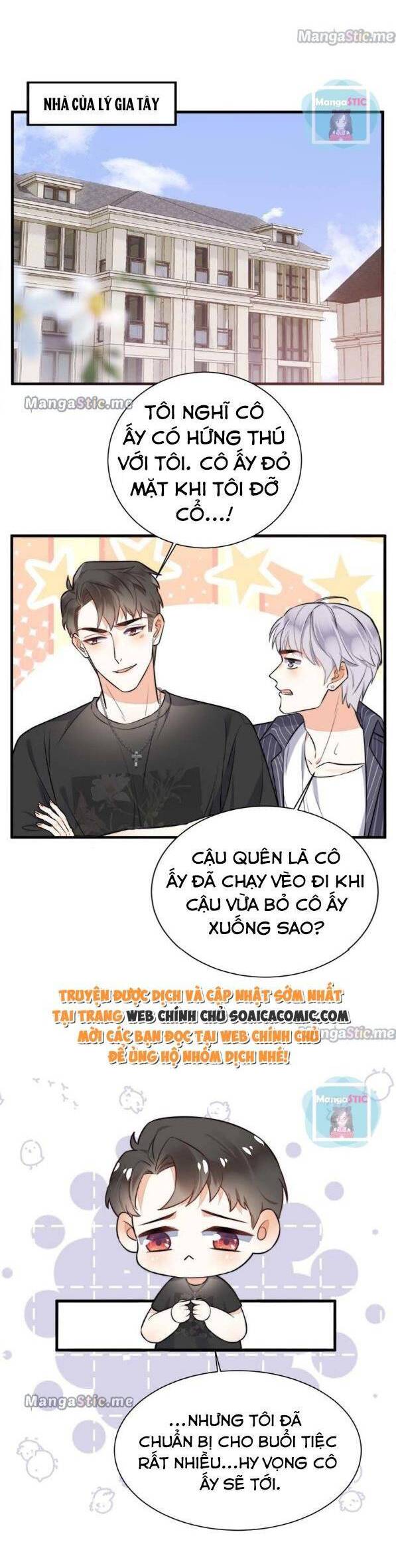 Va Phải Đại Boss Chapter 24 - Trang 2