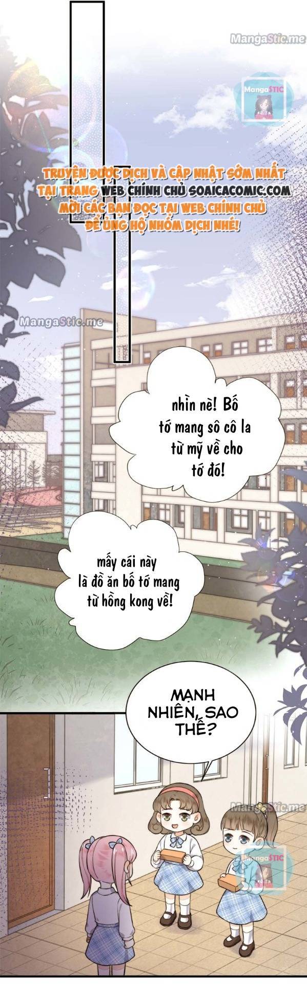 Va Phải Đại Boss Chapter 23 - Trang 2