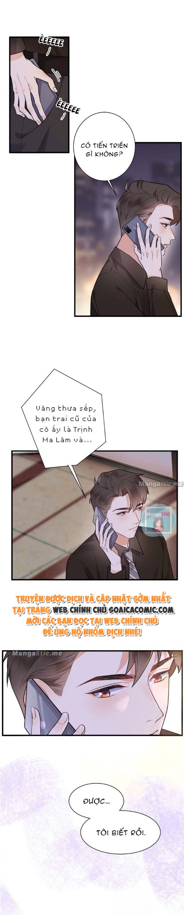 Va Phải Đại Boss Chapter 21 - Trang 2