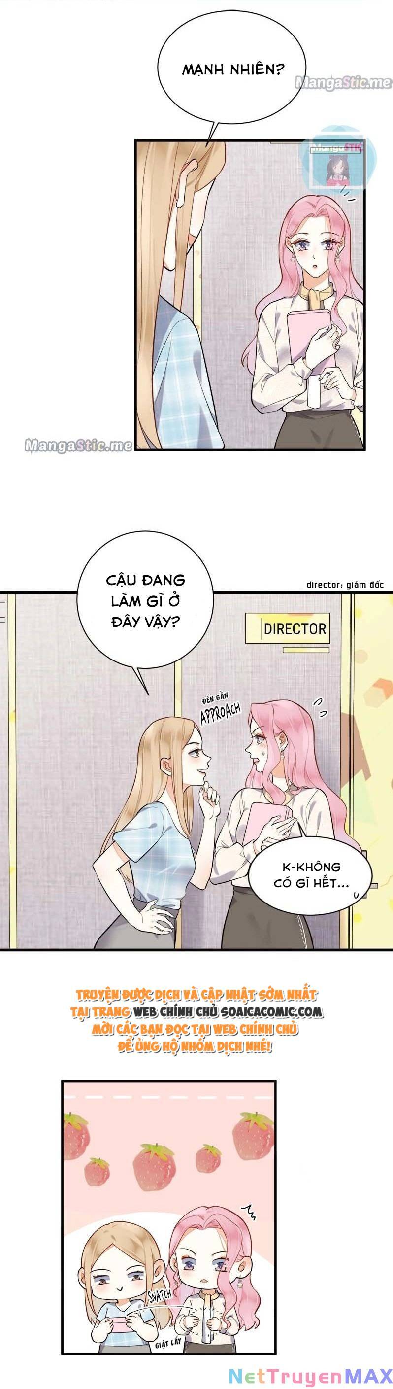 Va Phải Đại Boss Chapter 20 - Trang 2