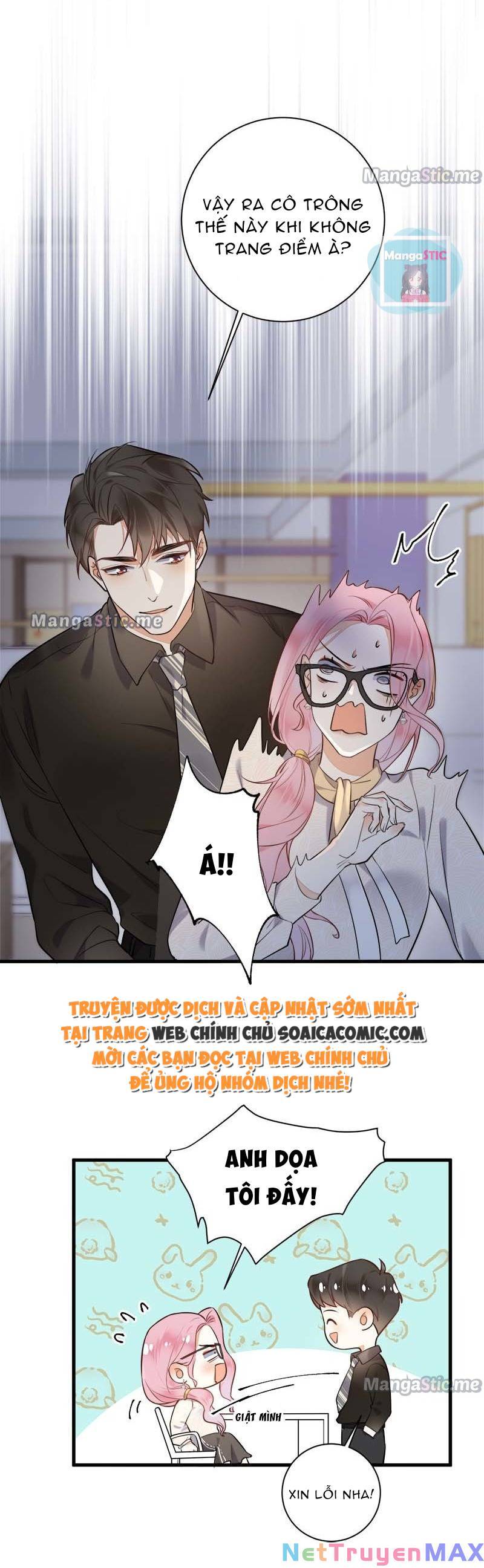 Va Phải Đại Boss Chapter 20 - Trang 2