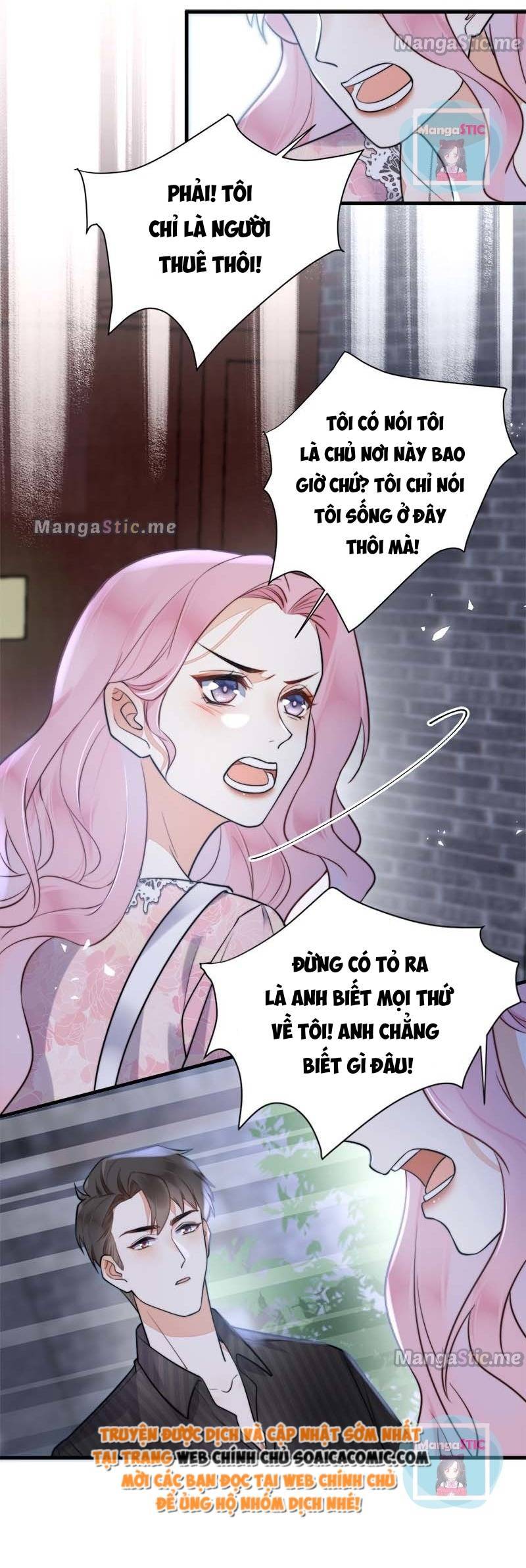 Va Phải Đại Boss Chapter 18 - Trang 2