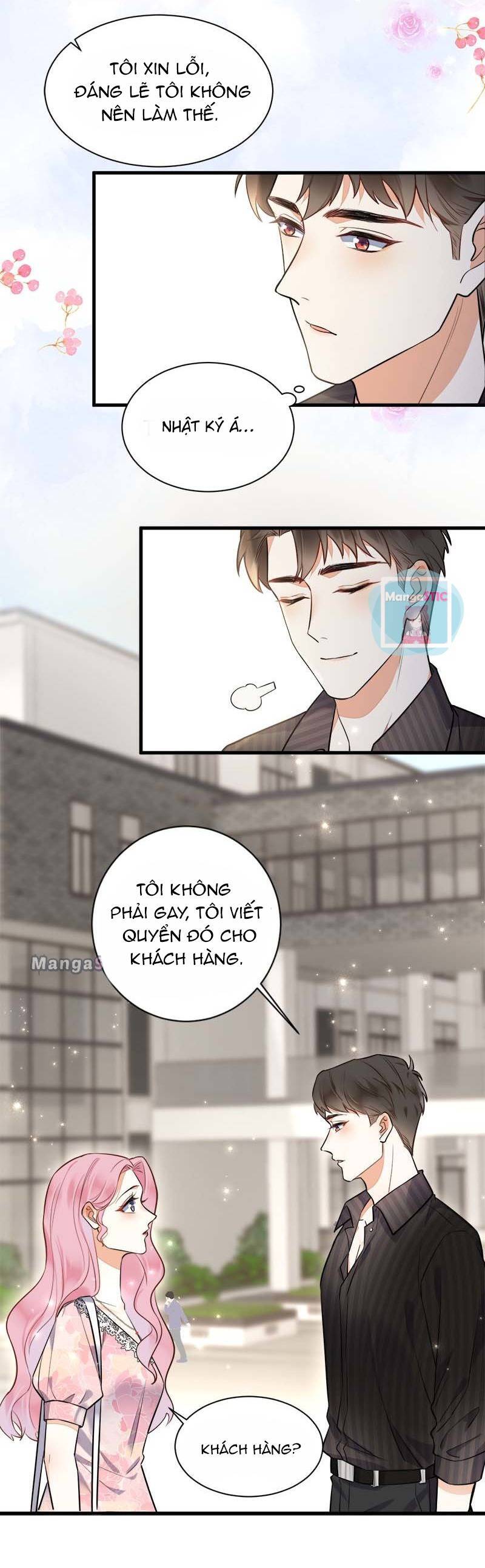 Va Phải Đại Boss Chapter 16 - Trang 2