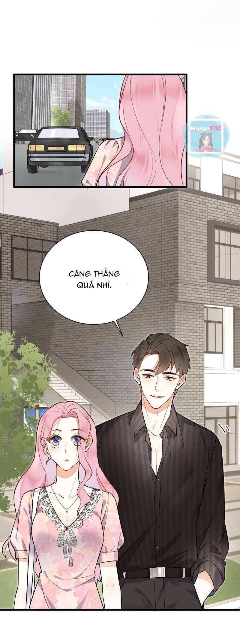 Va Phải Đại Boss Chapter 16 - Trang 2