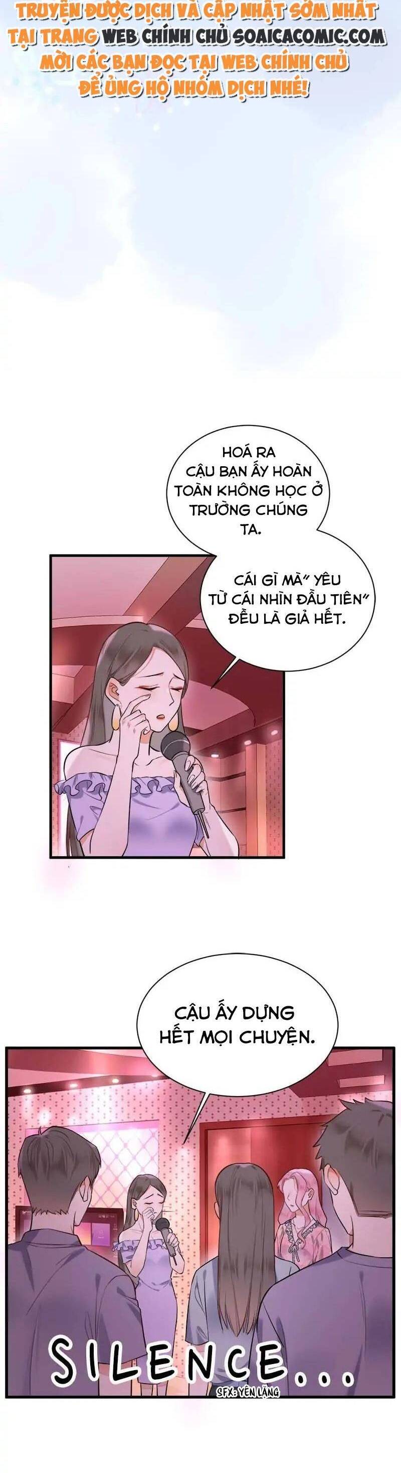 Va Phải Đại Boss Chapter 15 - Trang 2