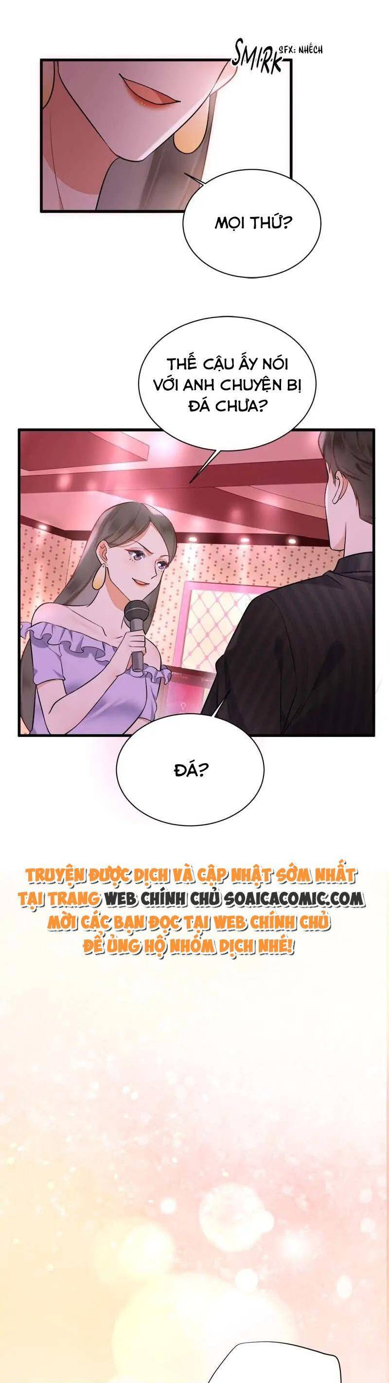 Va Phải Đại Boss Chapter 15 - Trang 2