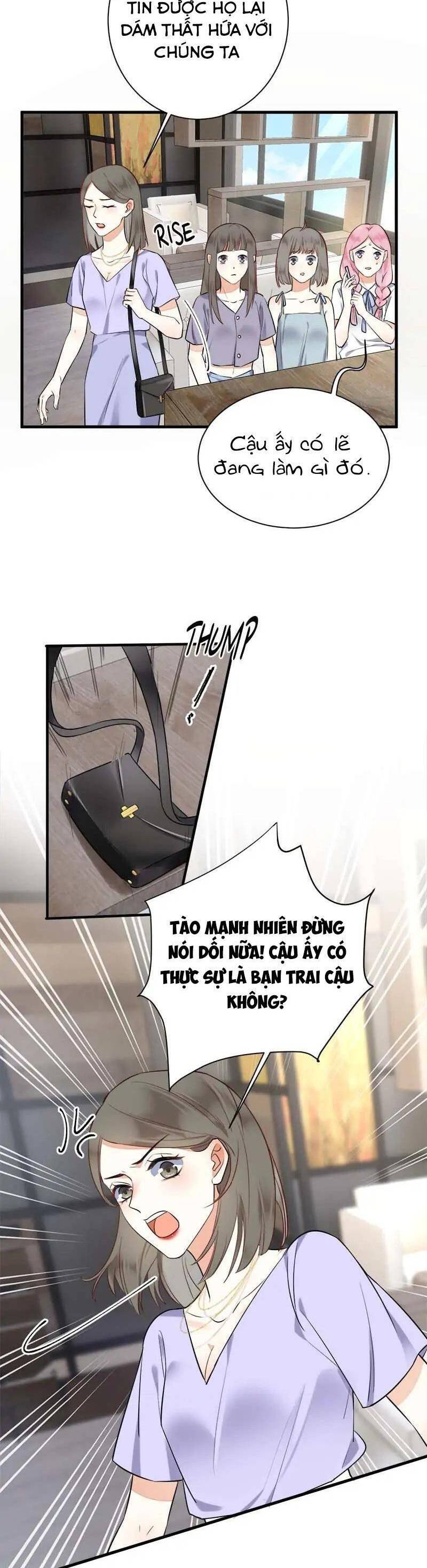 Va Phải Đại Boss Chapter 15 - Trang 2