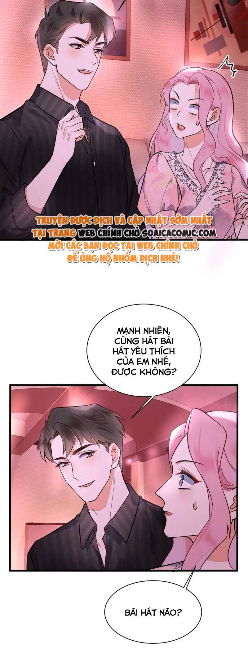 Va Phải Đại Boss Chapter 14 - Trang 2