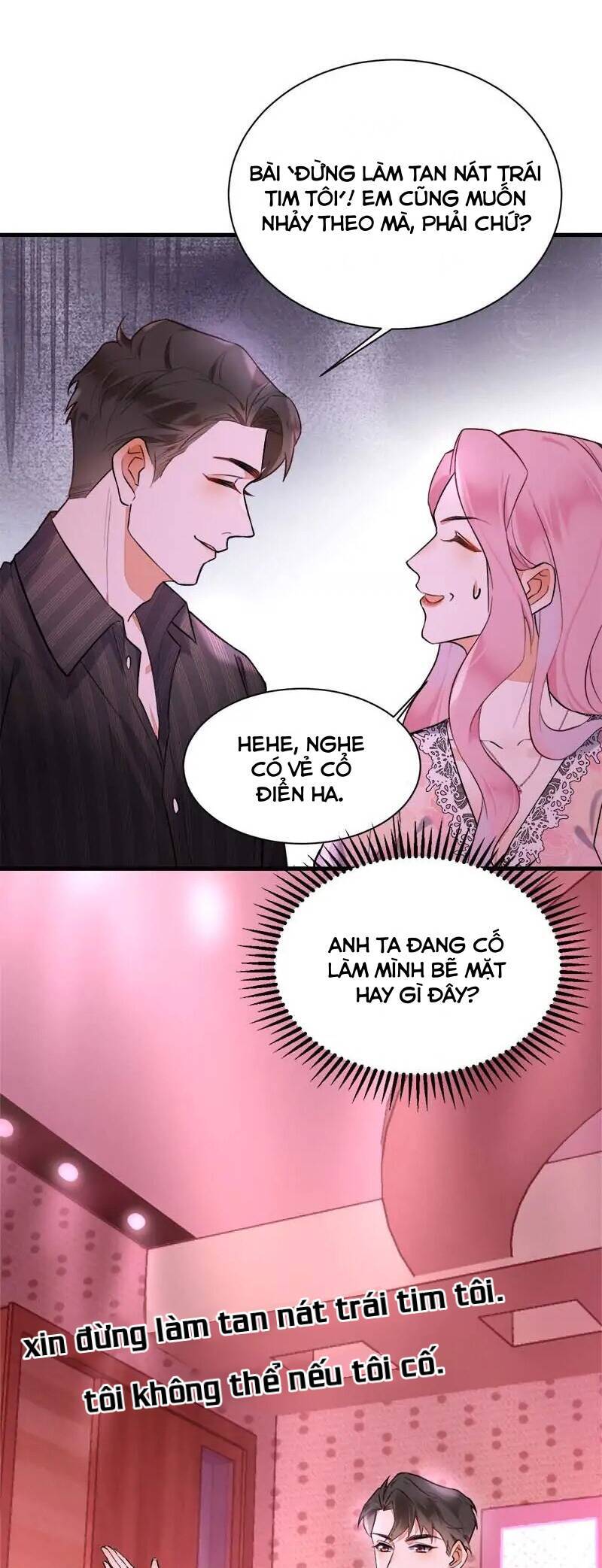 Va Phải Đại Boss Chapter 14 - Trang 2