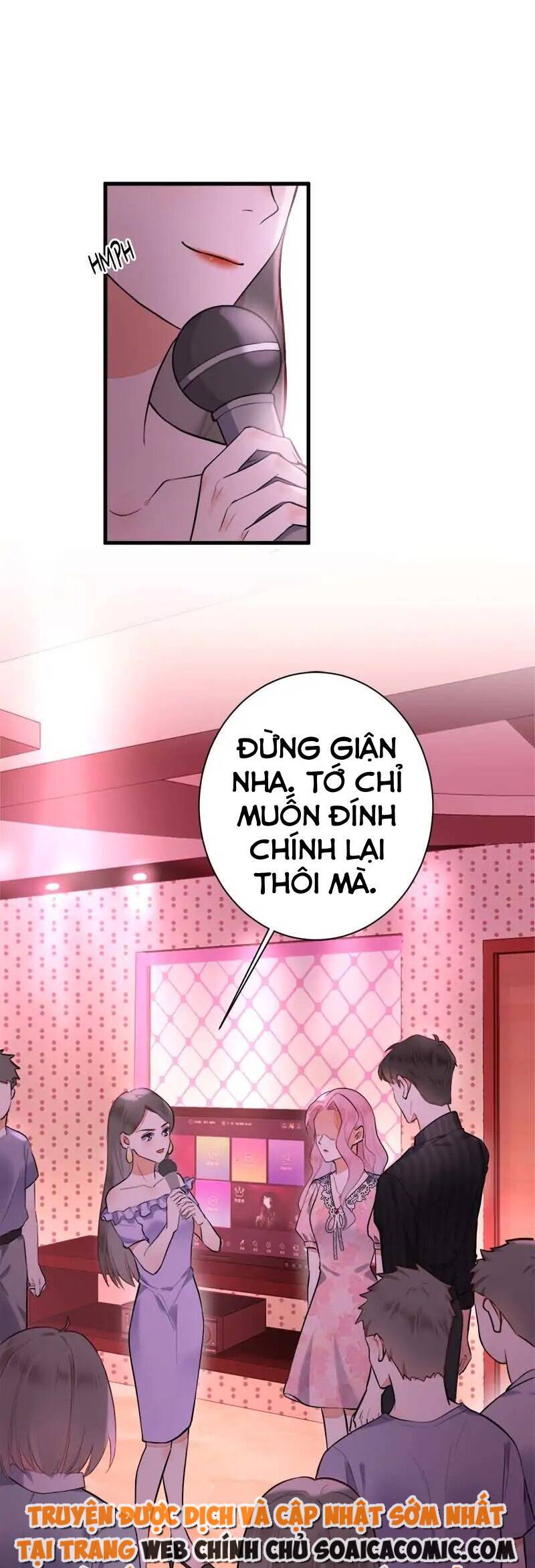 Va Phải Đại Boss Chapter 14 - Trang 2