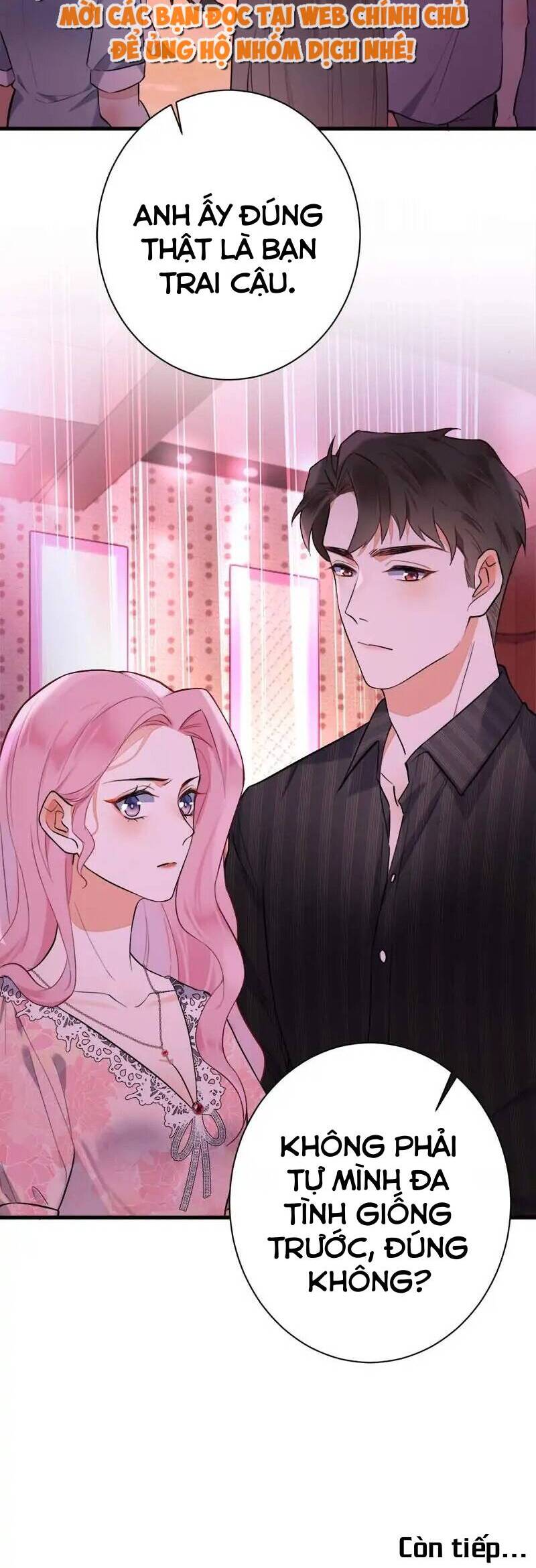 Va Phải Đại Boss Chapter 14 - Trang 2