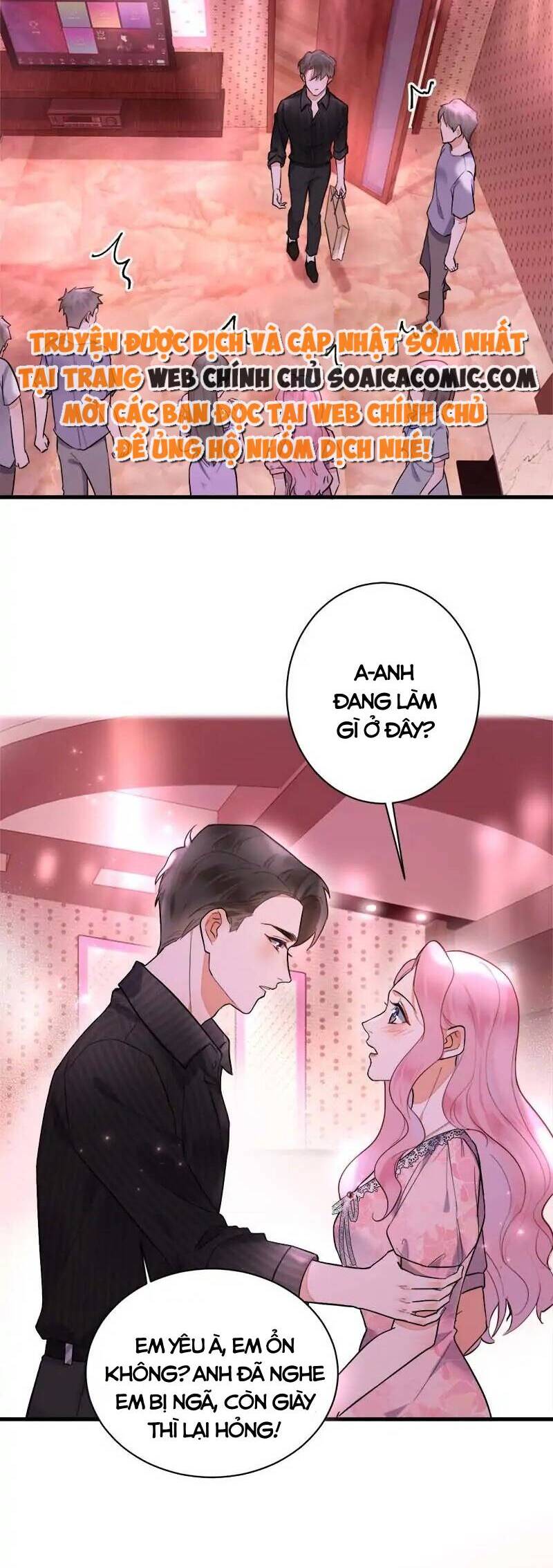 Va Phải Đại Boss Chapter 13 - Trang 2