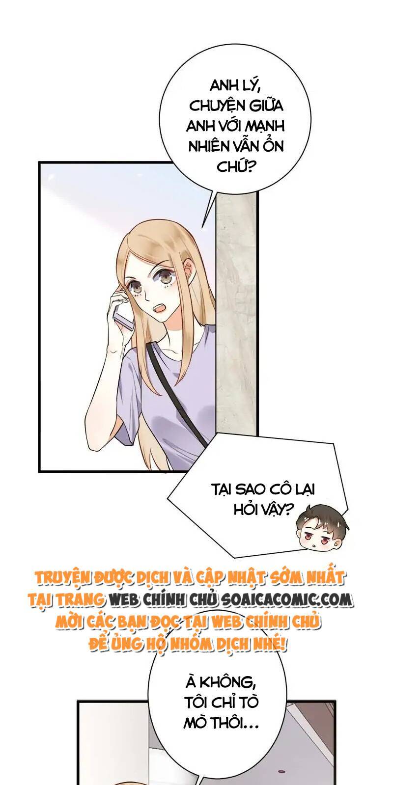 Va Phải Đại Boss Chapter 12 - Trang 2