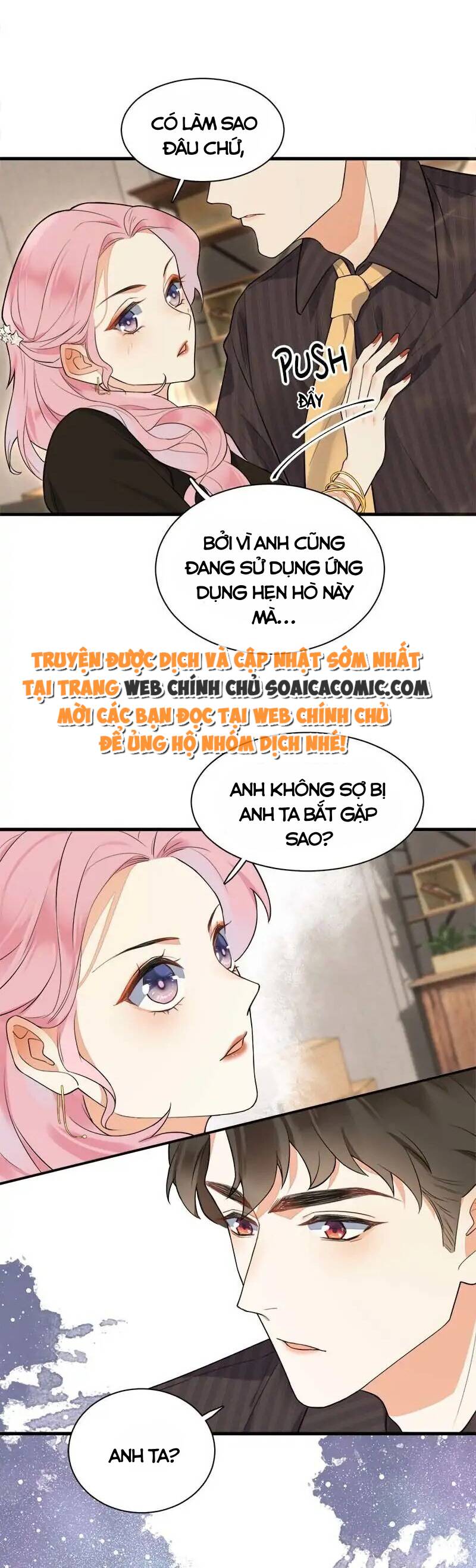 Va Phải Đại Boss Chapter 10 - Trang 2