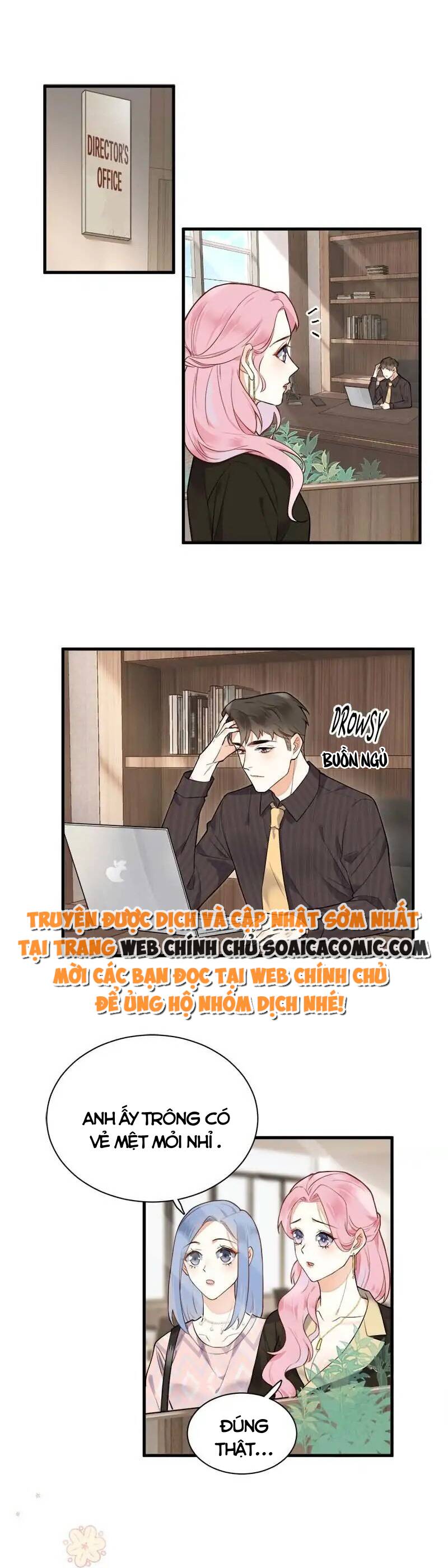 Va Phải Đại Boss Chapter 10 - Trang 2