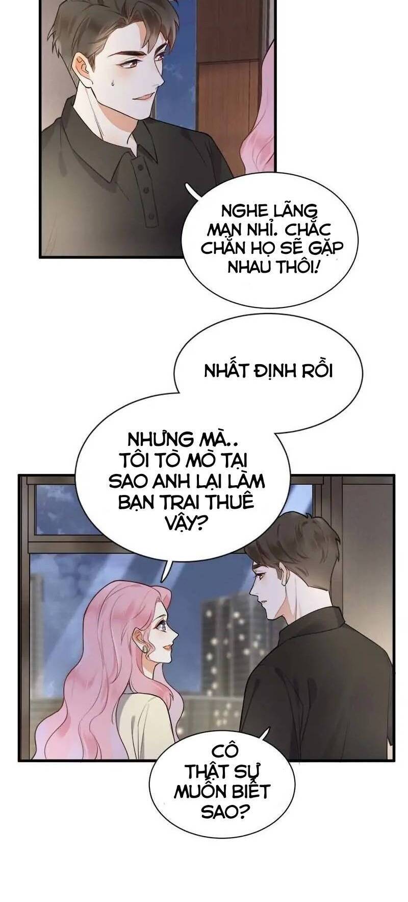 Va Phải Đại Boss Chapter 9 - Trang 2