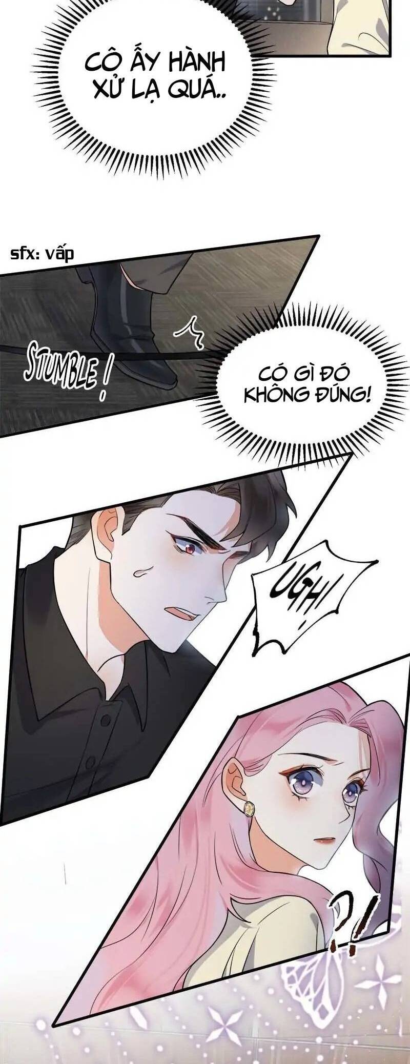 Va Phải Đại Boss Chapter 9 - Trang 2