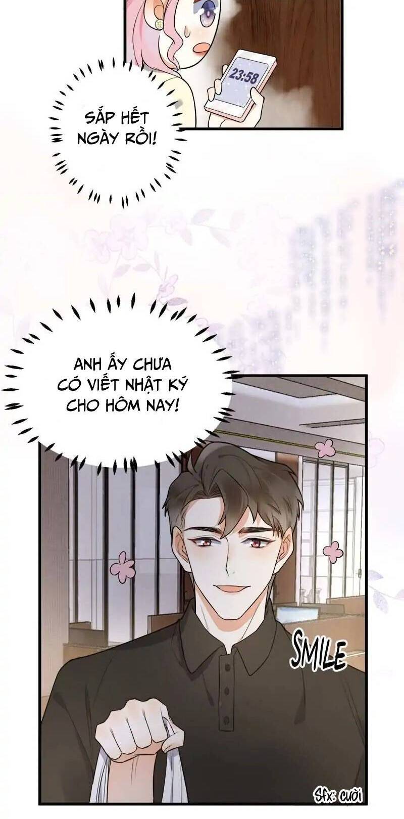 Va Phải Đại Boss Chapter 8 - Trang 2