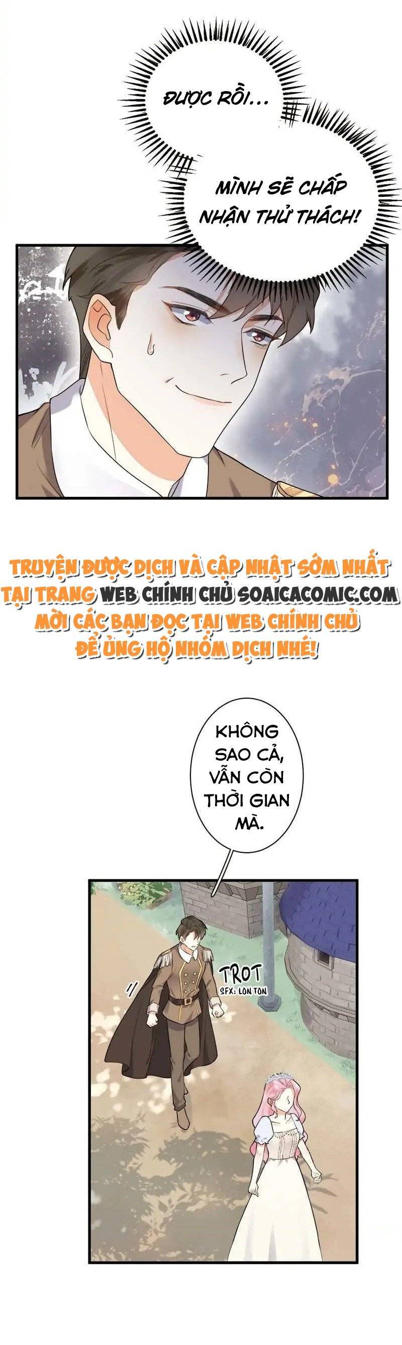 Va Phải Đại Boss Chapter 6 - Trang 2