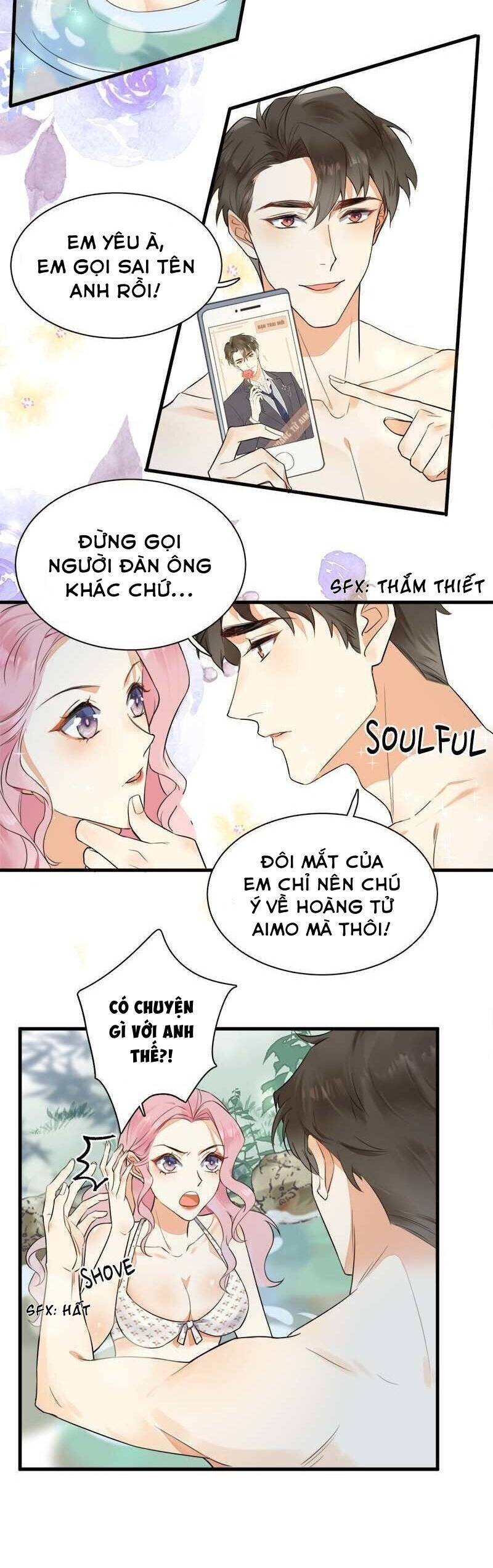 Va Phải Đại Boss Chapter 2 - Trang 2