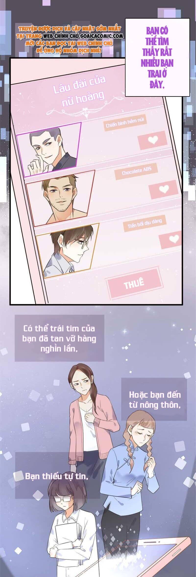 Va Phải Đại Boss Chapter 1 - Trang 2