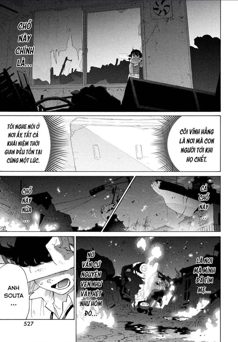 Khóa Chặt Cửa Nào Suzume Chapter 14 - Trang 2