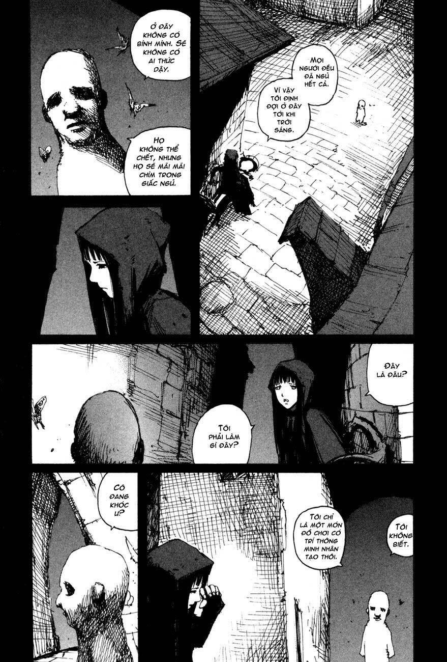 Blame! Chapter 64 - Trang 2