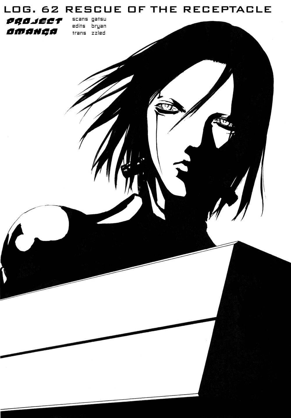 Blame! Chapter 62 - Trang 2