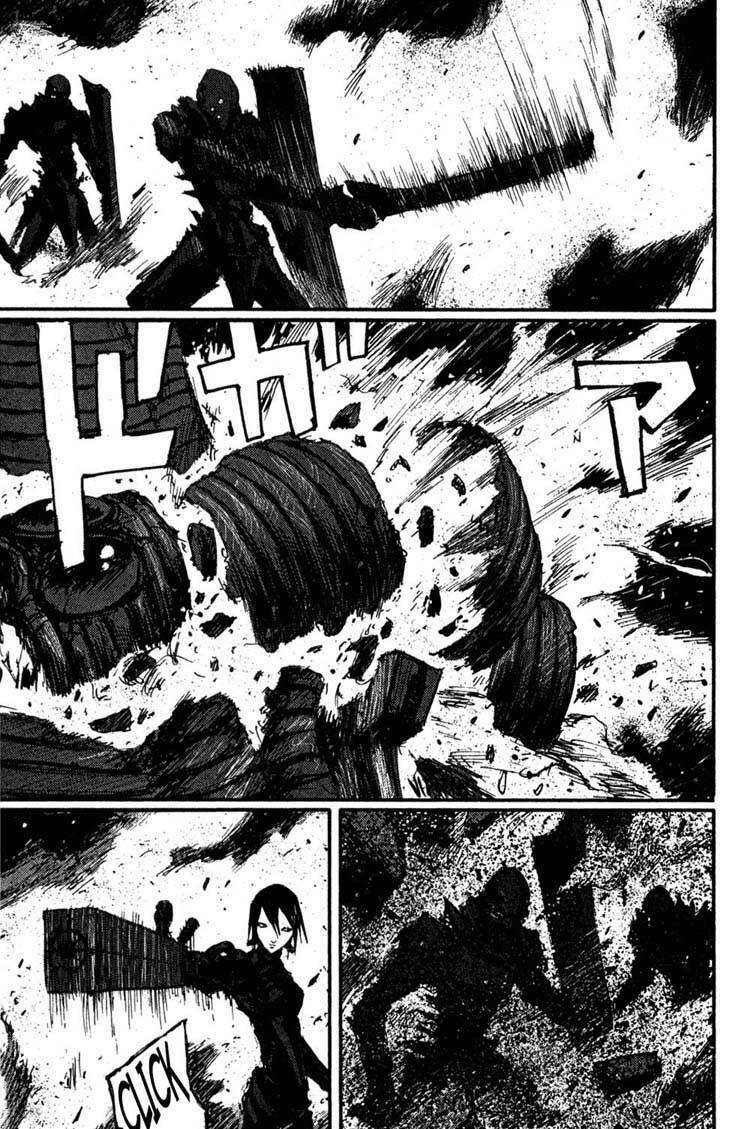 Blame! Chapter 61 - Trang 2