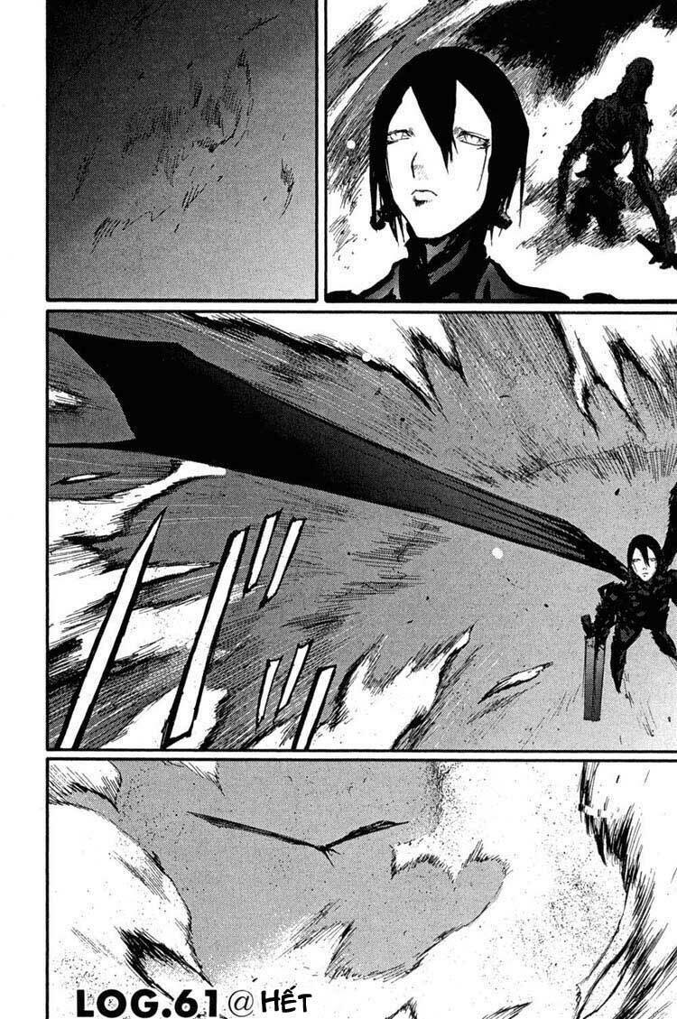 Blame! Chapter 61 - Trang 2