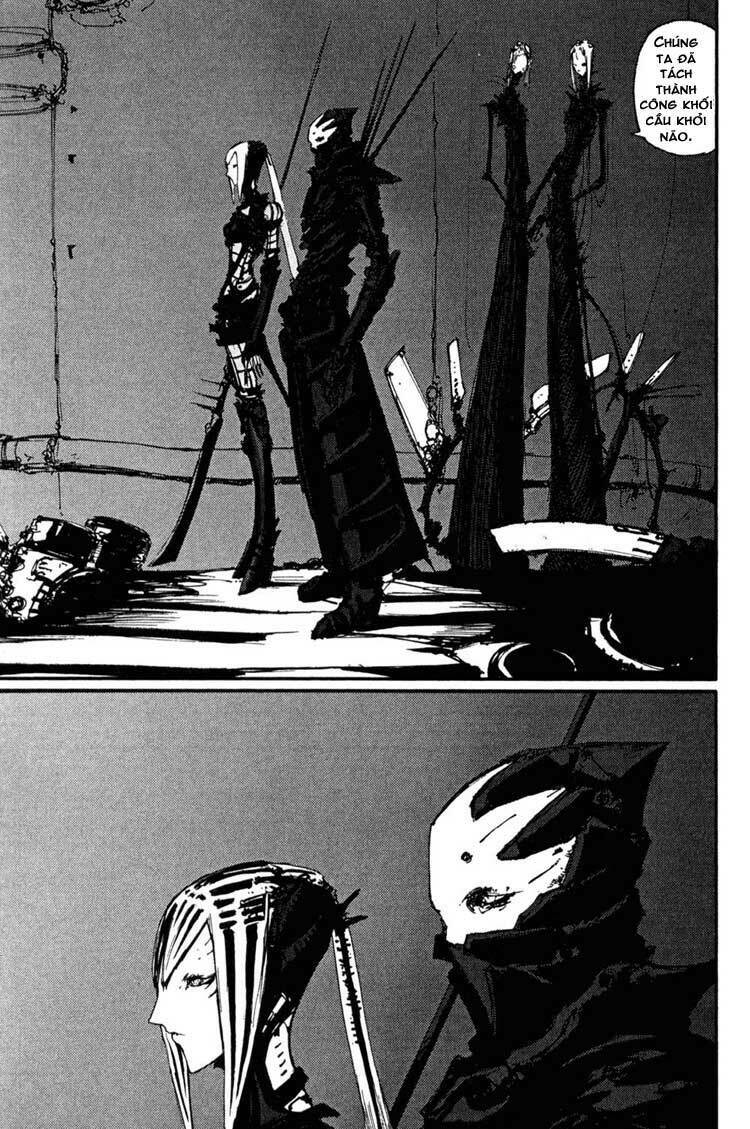 Blame! Chapter 61 - Trang 2