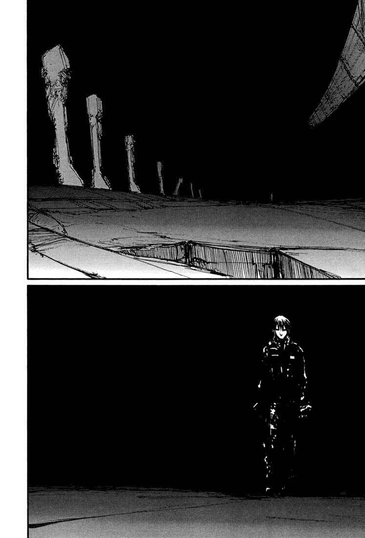 Blame! Chapter 58 - Trang 2