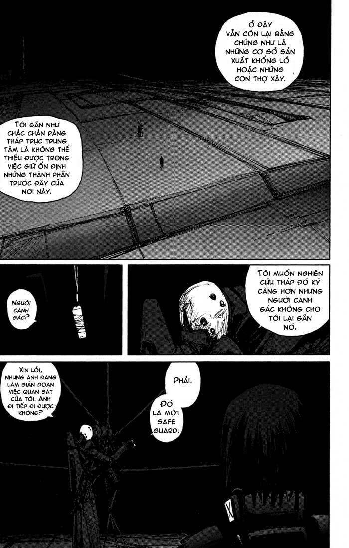 Blame! Chapter 57 - Trang 2