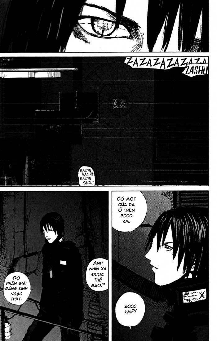 Blame! Chapter 57 - Trang 2