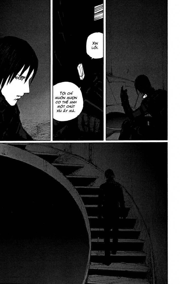 Blame! Chapter 57 - Trang 2