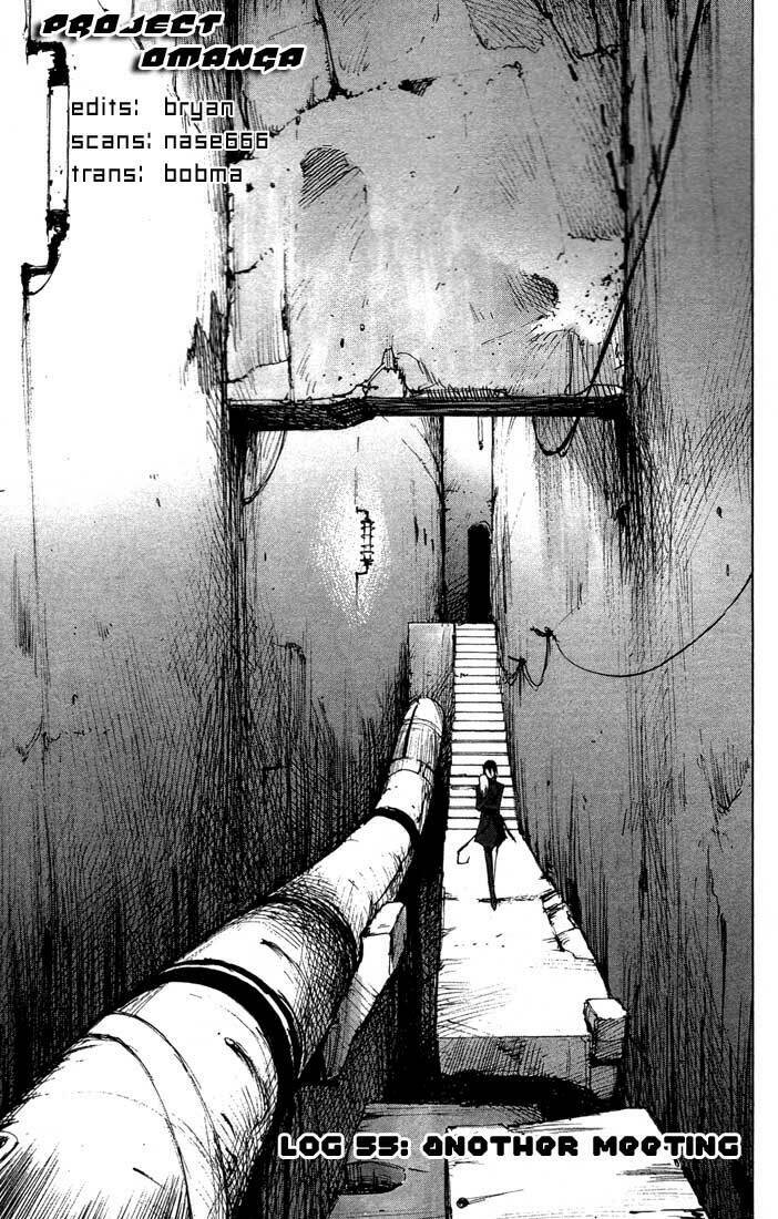 Blame! Chapter 55 - Trang 2